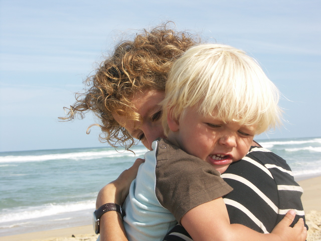 Tips ter ondersteuning van prikkelgevoelige kinderen Bindingsreflex2